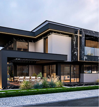 Private Villa in Marbella